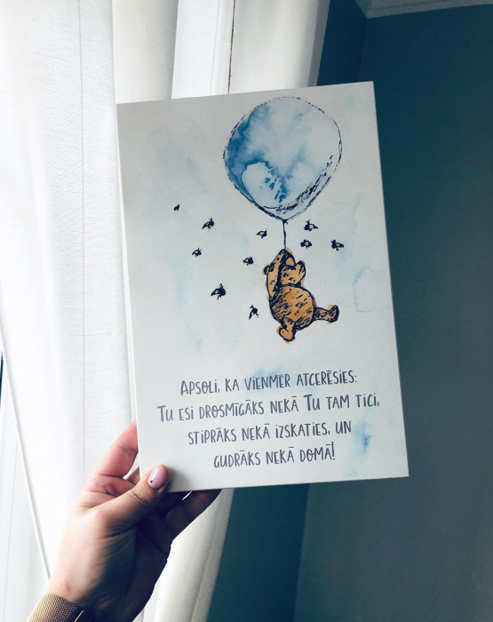 Koka dekors &quot;Solījums&quot;